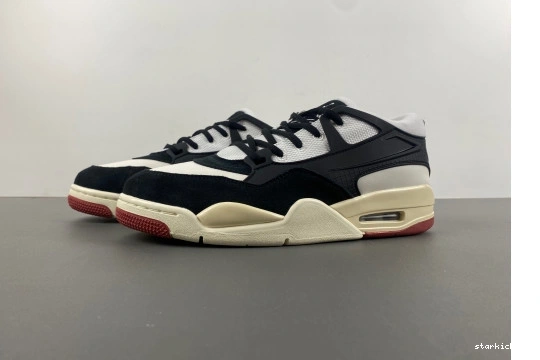 Air Jordan Bone” 4  FQ7939-10 “Black Light  FQ7939-10 RM 0116